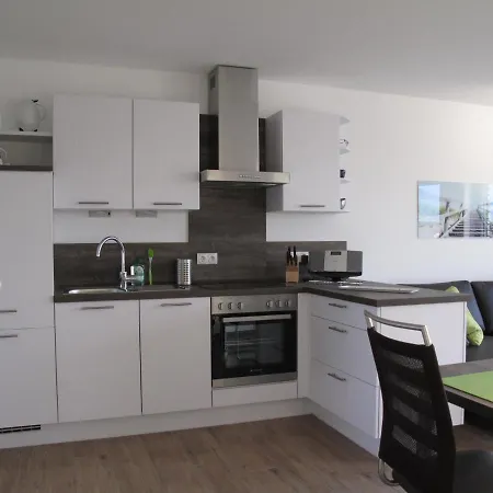 Appartamento De Hagebutte Dorum-Neufeld