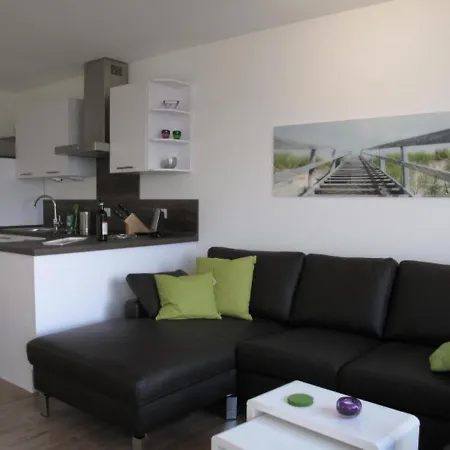 Appartamento De Hagebutte *