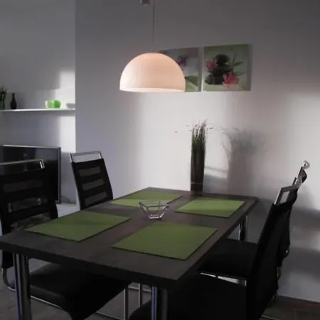 Appartamento De Hagebutte Dorum-Neufeld