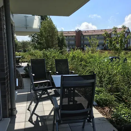 Appartamento De Hagebutte Dorum-Neufeld